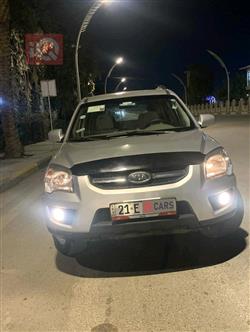 كيا سبورتاج